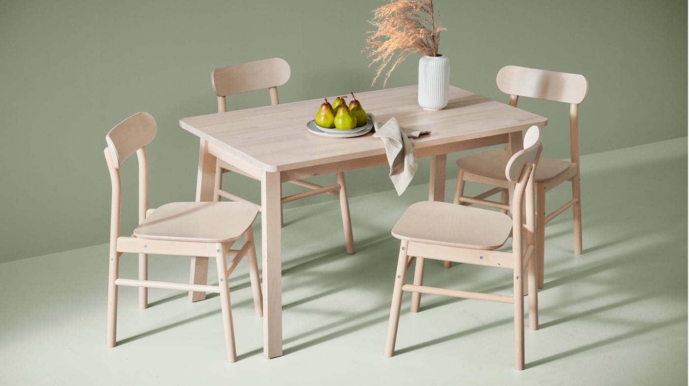 Buy Dining Sets Online - Dining Room Furniture - IKEA