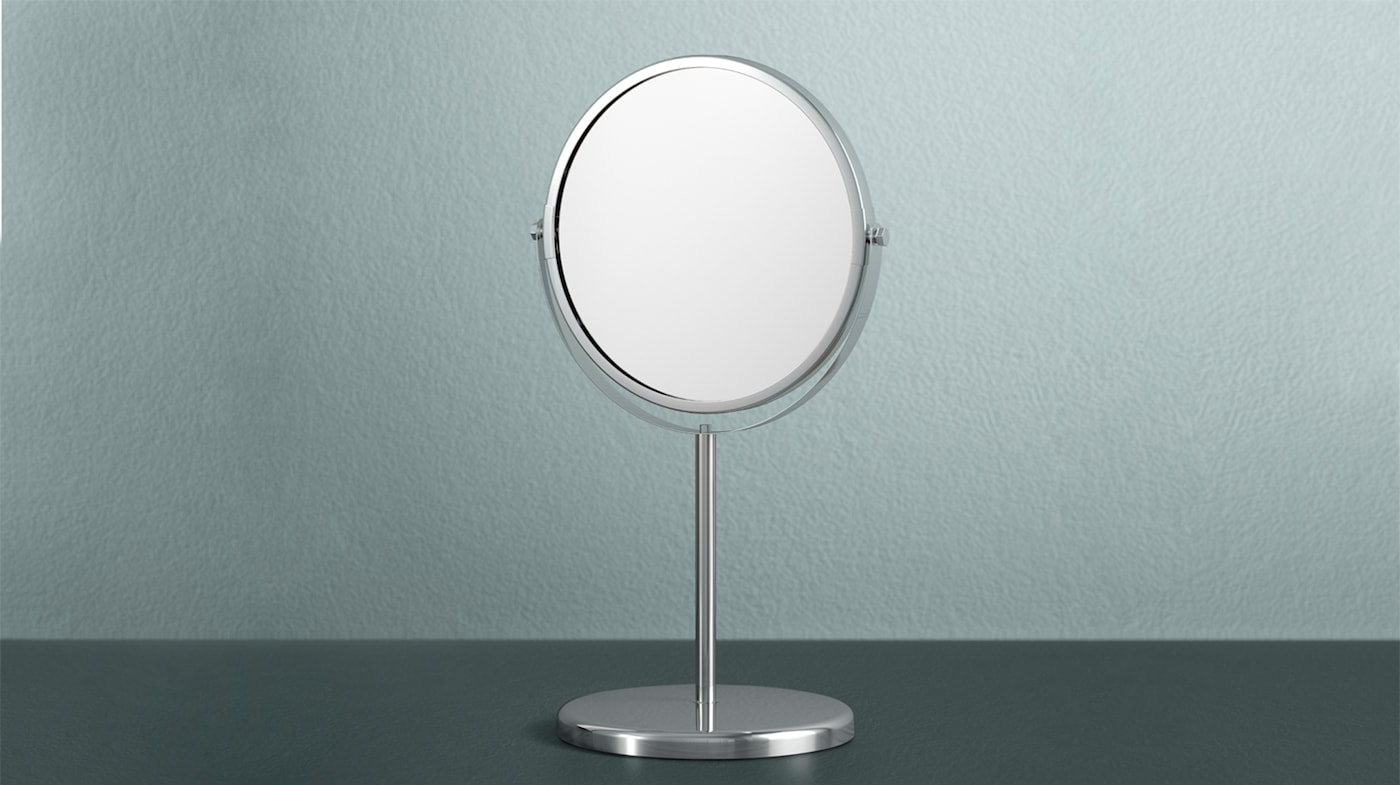 Adoptez ces miroirs décoratifs et incroyablement pratiques pour booster votre décoration intérieure avec Ikea !
