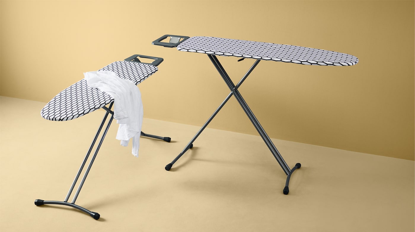 Le meilleur rapport qualité-prix : cette table/planche à repasser pas cher Ikea