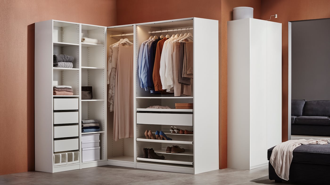 Armarios modulares con sistema PAX, ¡configura el tuyo! IKEA