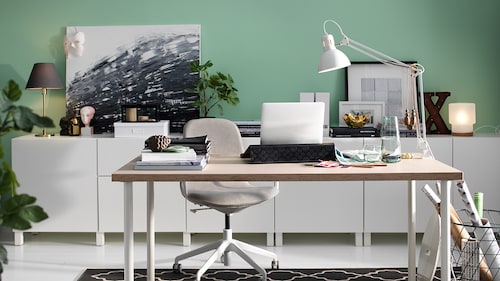 Furnishing Ideas Inspiration For Your Home Office Ikea Switzerland