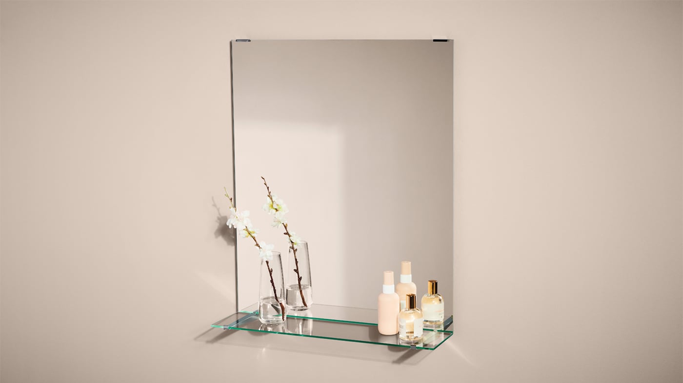 Miroirs salle de bain - IKEA