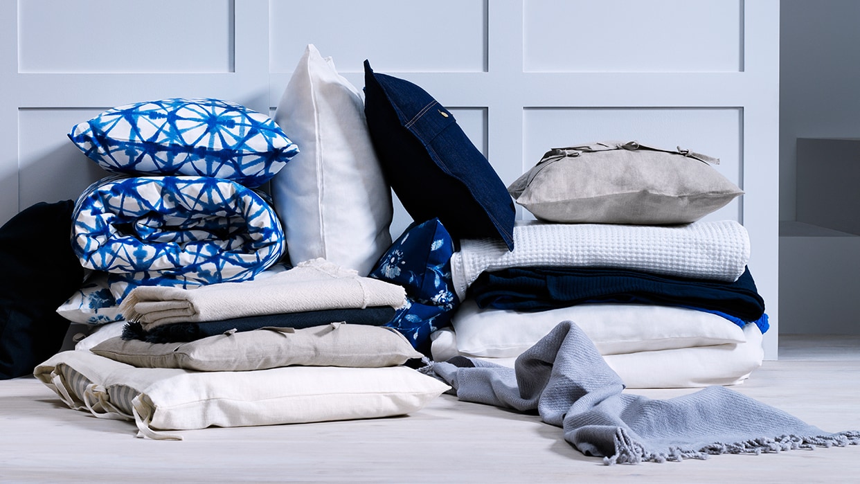 Sengesæt Find sengelinned i kvalitetsdesign her - IKEA