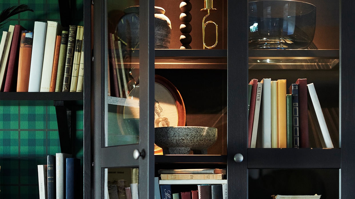 Akrobatik timeren følelse Bookcase Lights & Integrated Lighting for Shelves & Cabinets - IKEA
