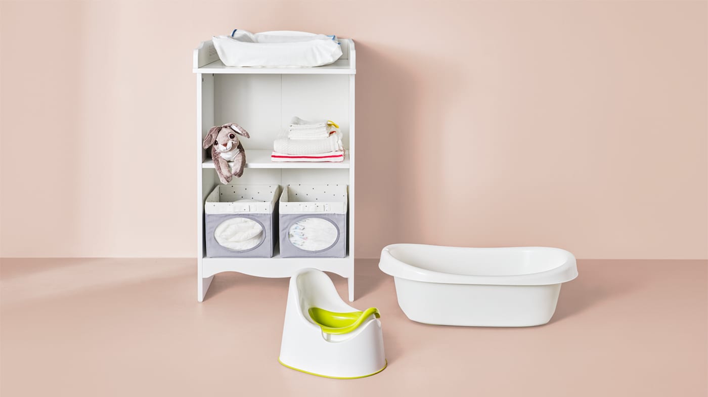 ikea baby potty