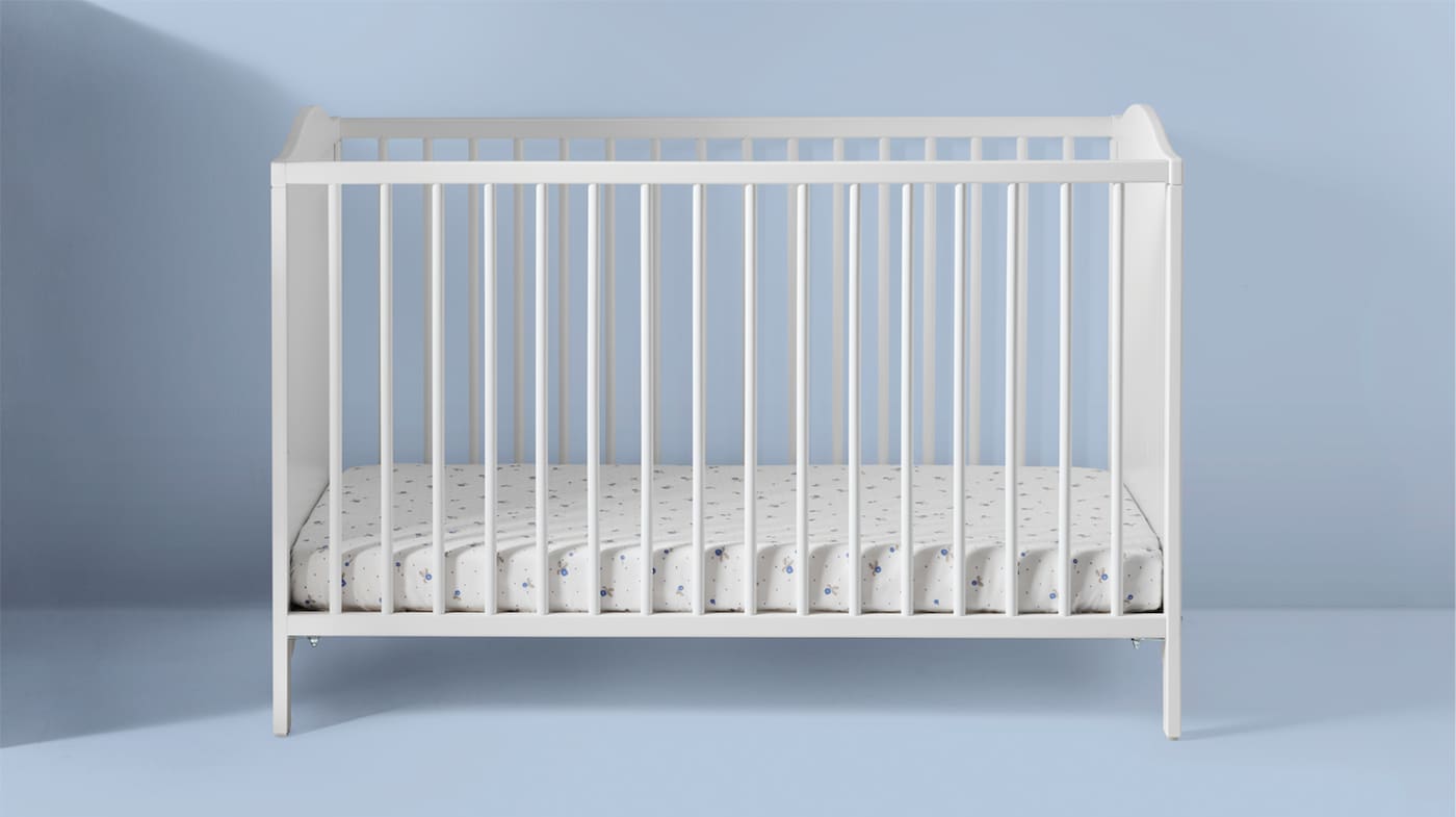 ikea cot bed