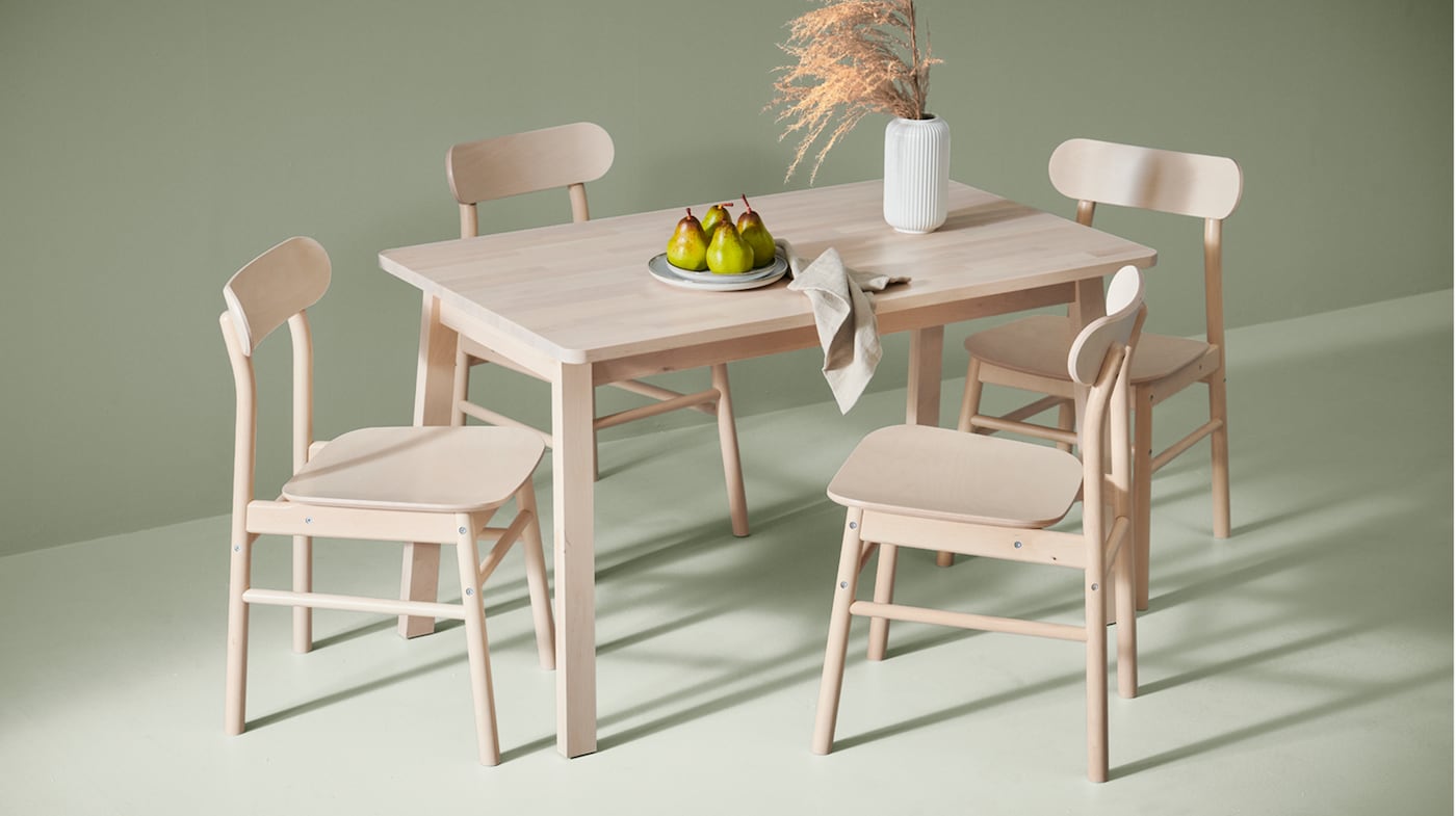 Dining Room Sets Affordable and Modern IKEA