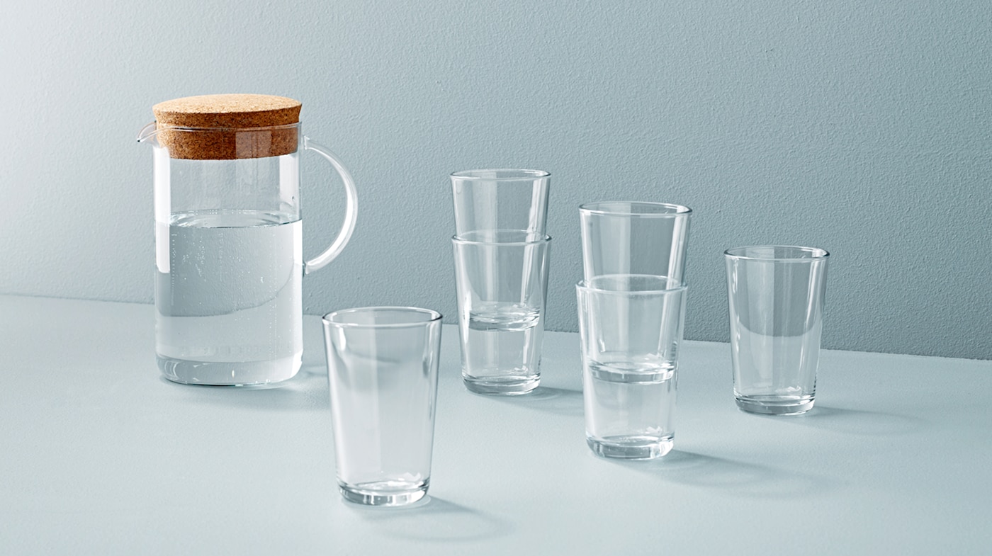 ガラス製品・ガラスコップ｜IKEA【公式】家具・インテリア雑貨通販 - IKEA