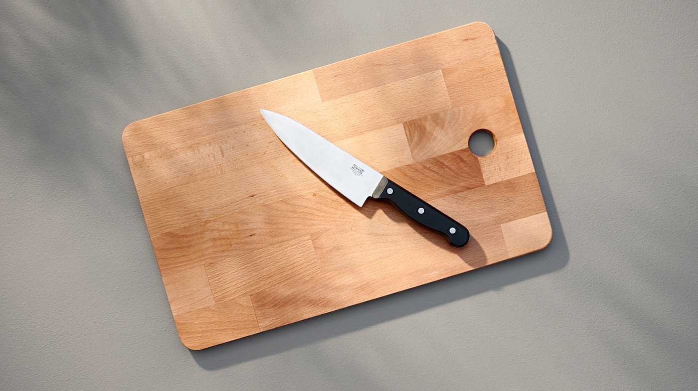 Pack-a-long with Knife Cutting Board