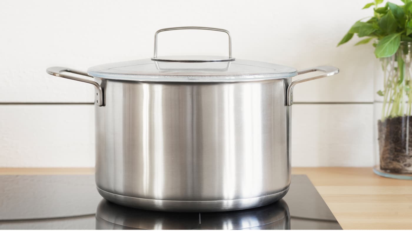 Kitchen Pots and Pans - Durable & Affordable - IKEA