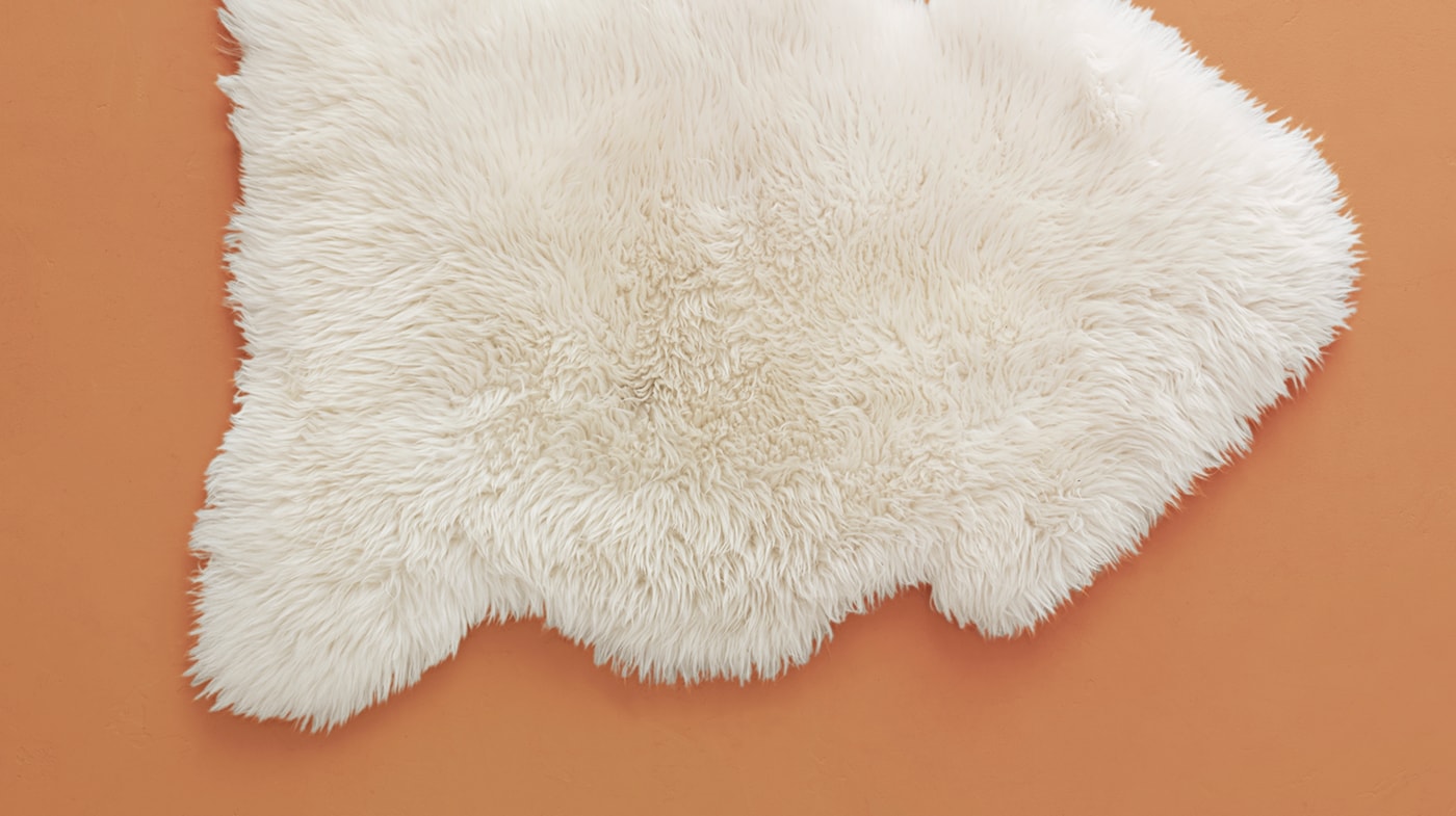 Sheepskin & Cowhide Rugs | Buy Online & In-store - IKEA