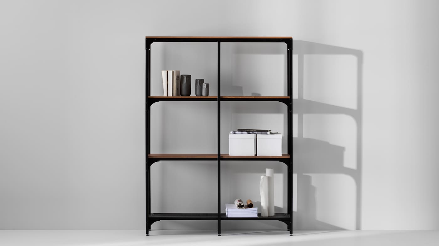vals Wonen noedels Shelf Units & Cube Shelves Storage Organizers - IKEA