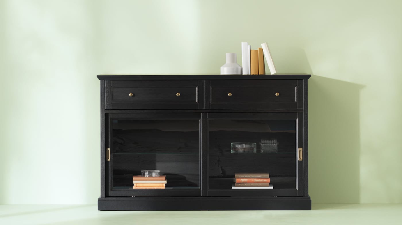 Small deals low sideboard