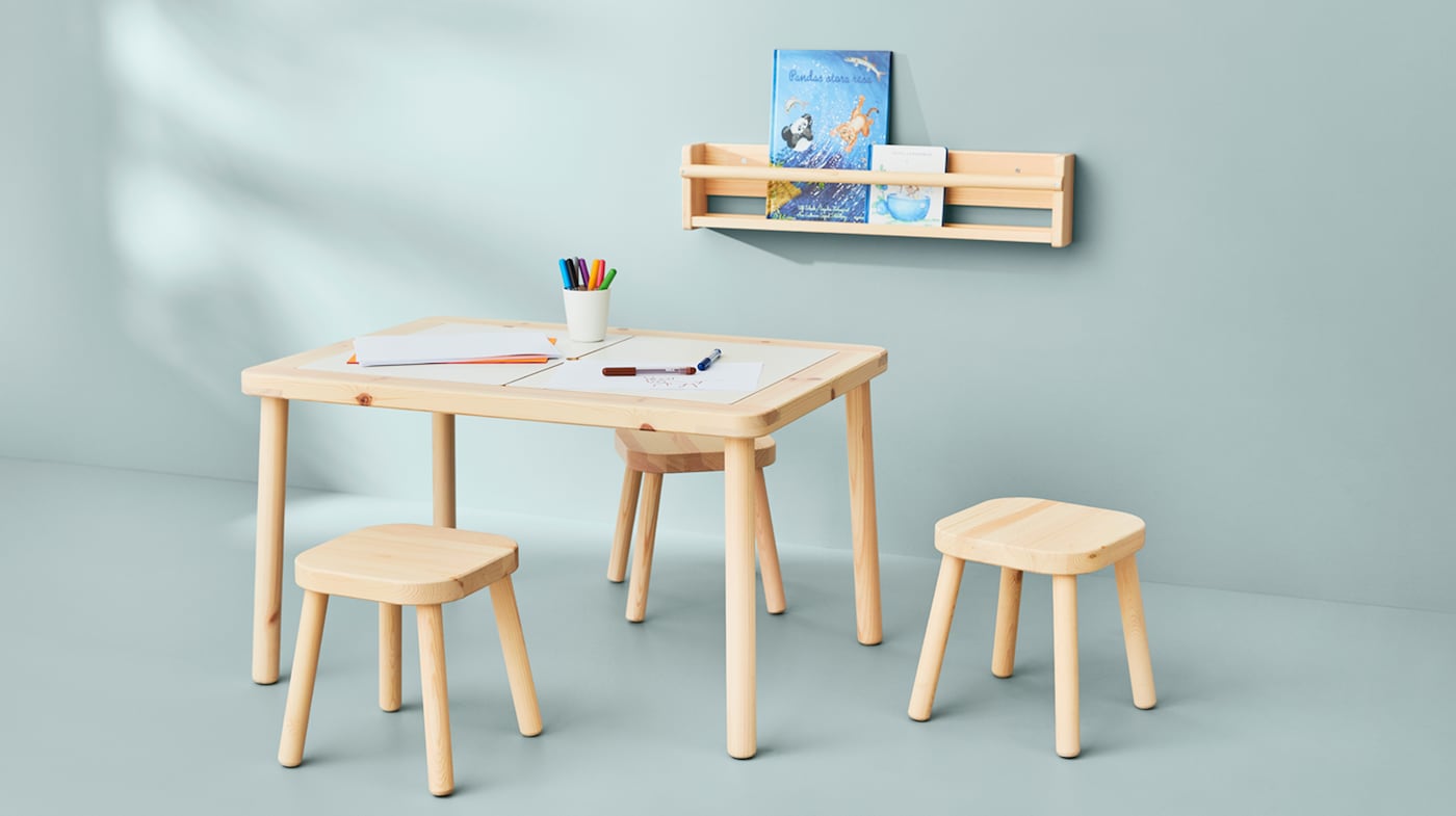 Kids Room Furniture - Toy Storage, Desks, Tables - IKEA CA