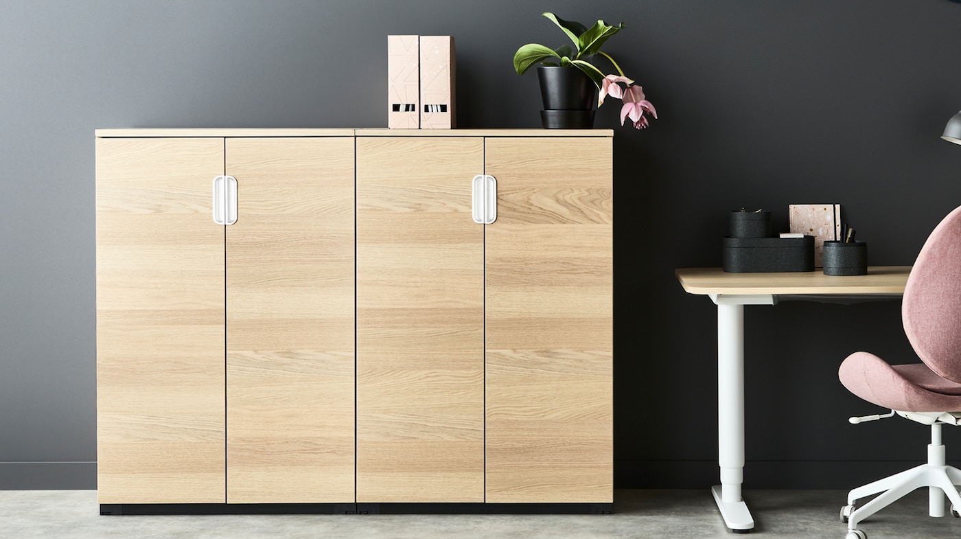 Hoop van heden Bewusteloos Archiefkasten voor kantoor & thuis - IKEA