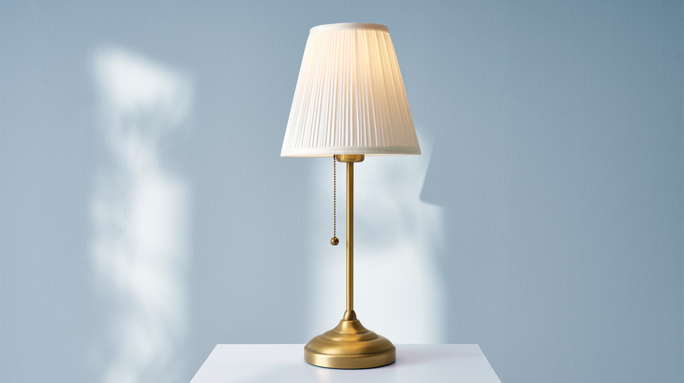 Slaapkamer Lamp Nachtkastje Ikea englshsitgn