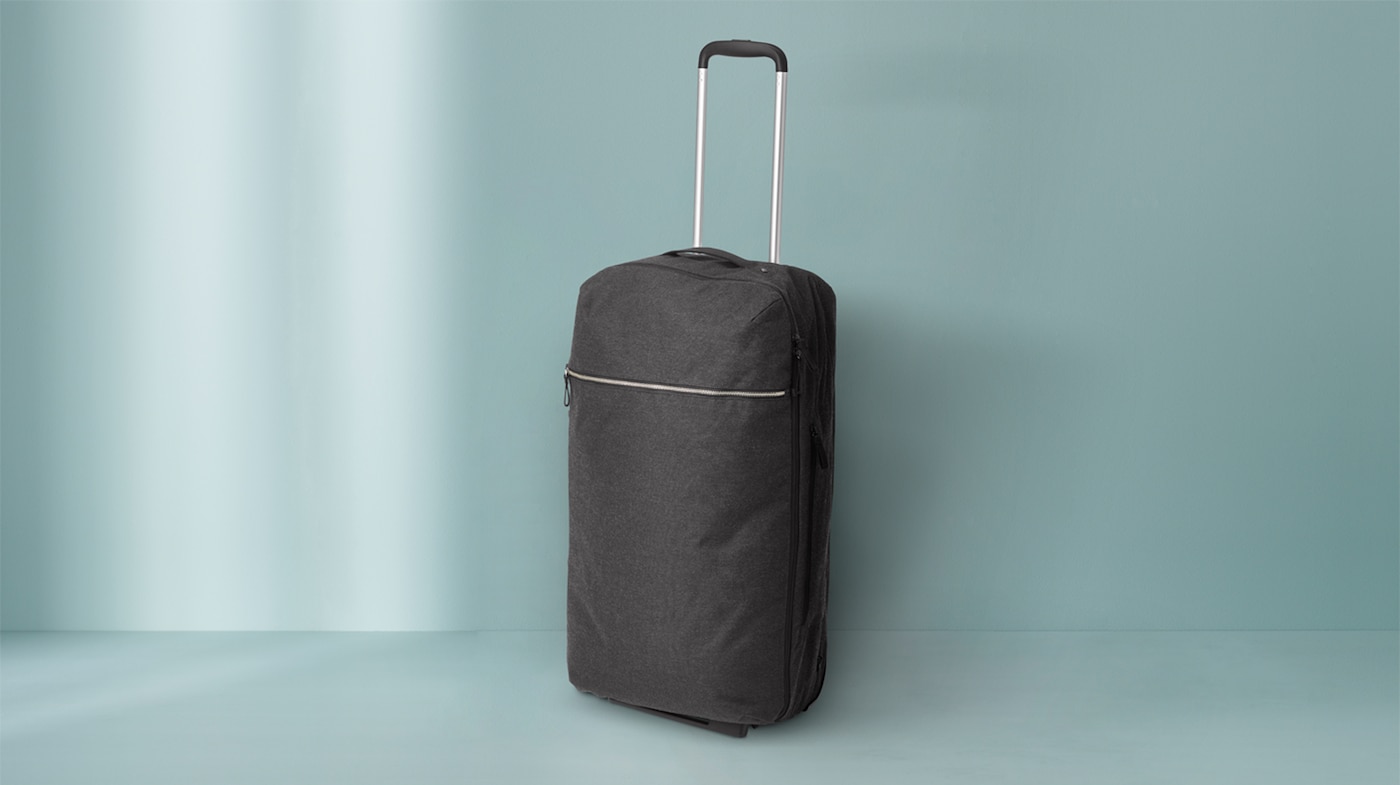 Travel Bags - Weekend Bags - Rolling Travel - IKEA
