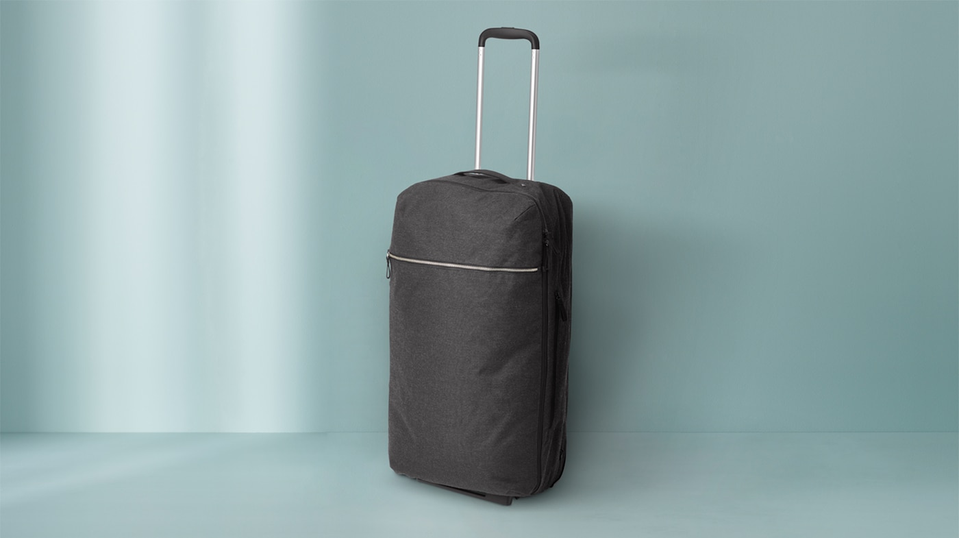 Affordable Travel Bags, Roller Bags & Weekend Bags - IKEA