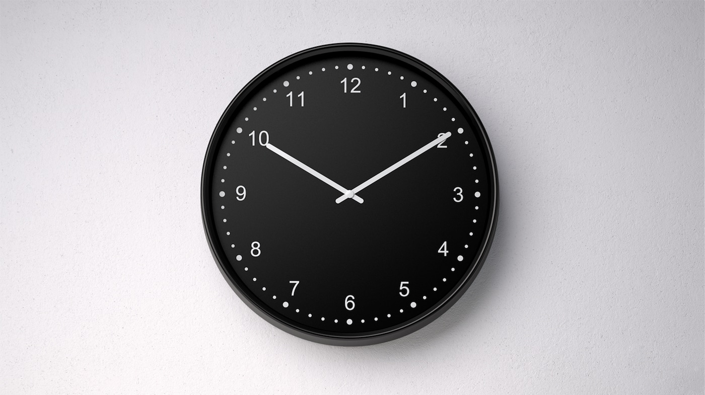 Relojes de Pared Compra Online IKEA