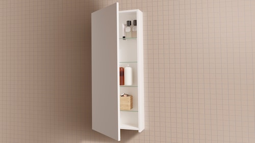 خزائن ودواليب الحمام من ايكيا Ikea