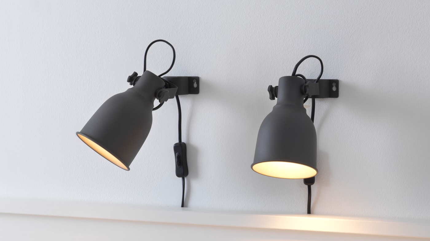 idee resterend berouw hebben Wandverlichting. Bestel online of kom langs! - IKEA