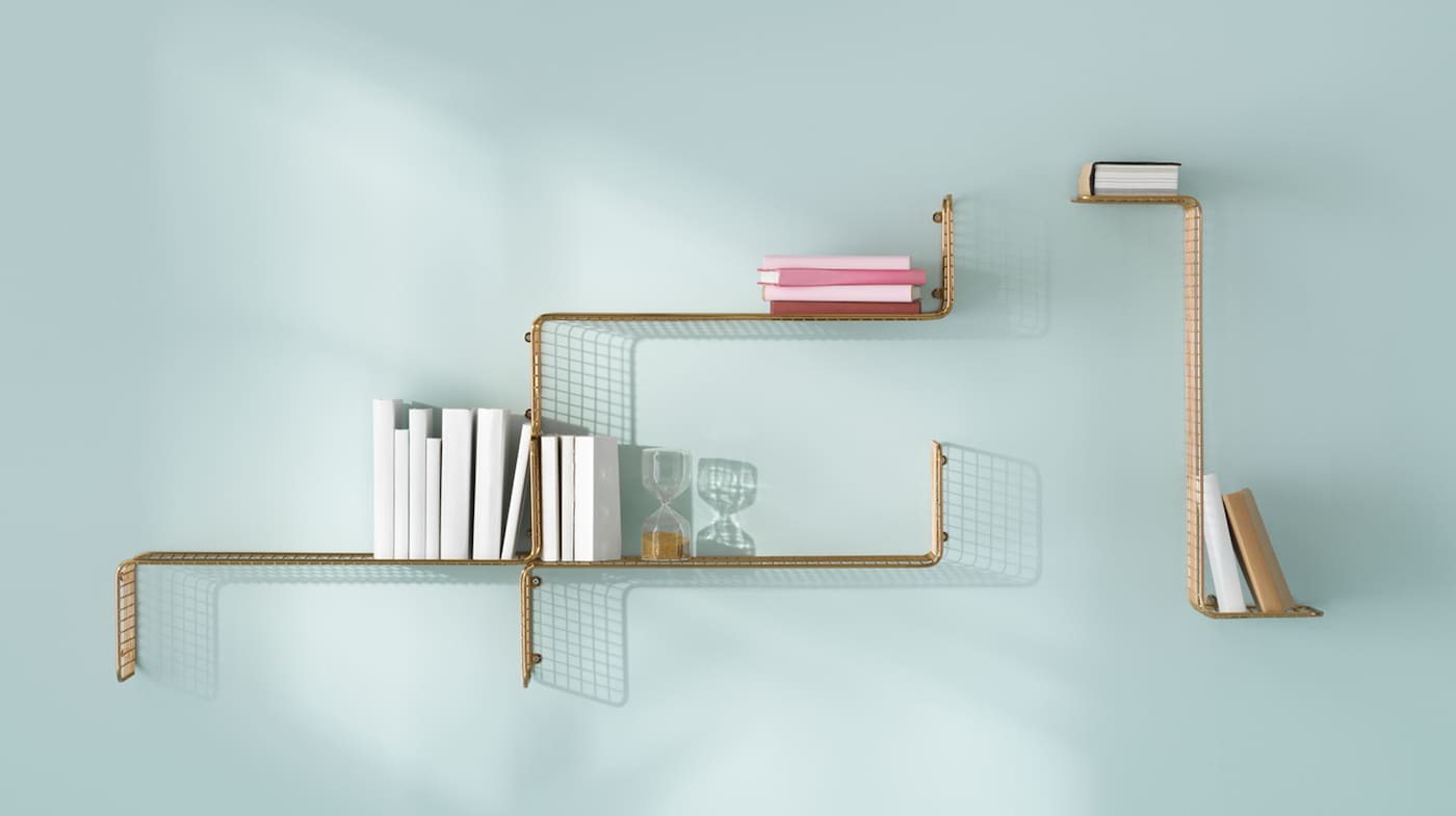 Wall Shelves - Wall Mounted Shelves - Wall Storage - IKEA