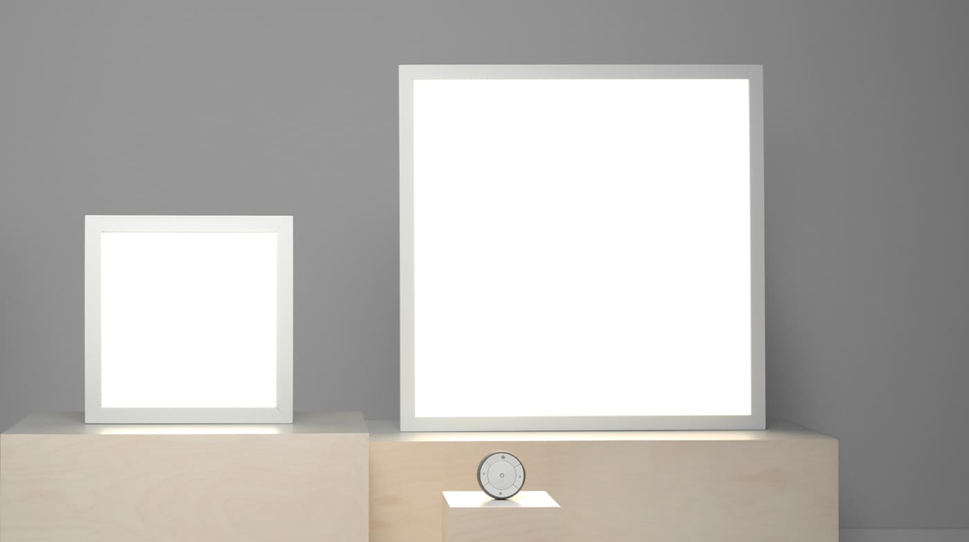 Paneles LED y Puertas LED Inalámbricas - Compra Online - IKEA