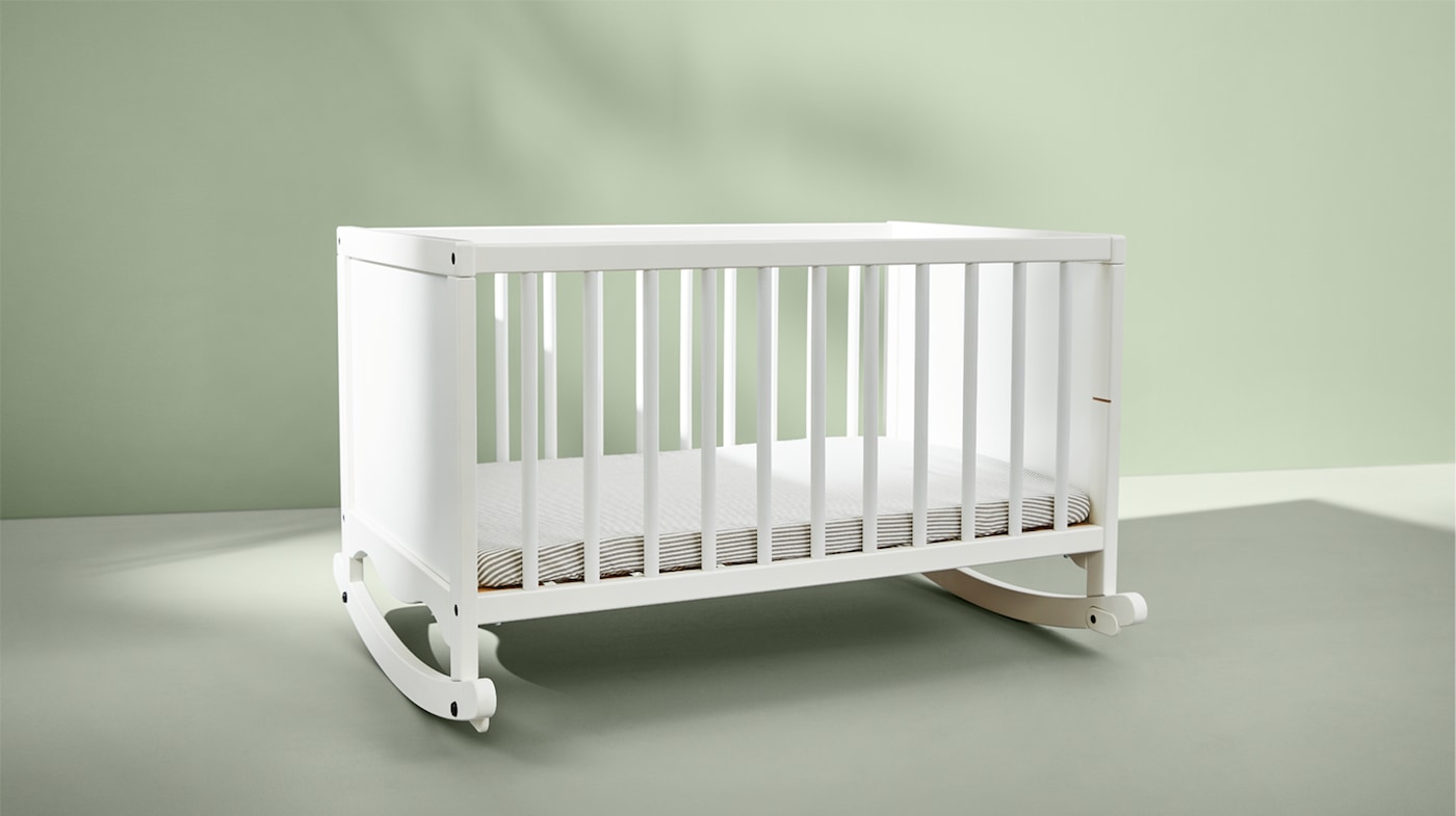 ikea baby crib sets