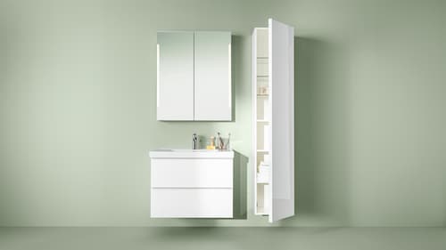 Buy Bathroom Furniture Accessories Online Ikea Uae Ikea