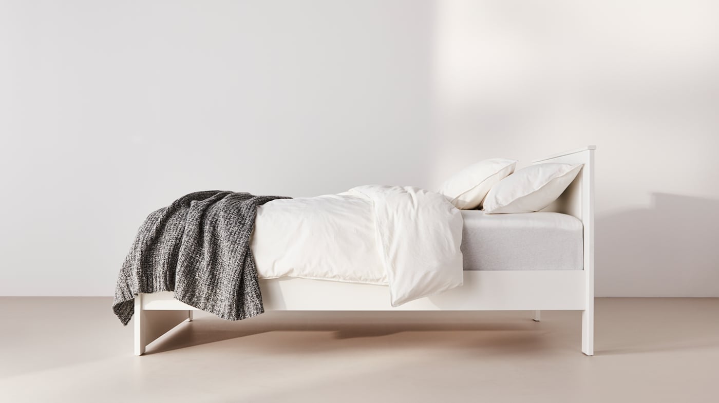 inhalen Onenigheid straal Beds and Bed Frames - Shop Affordable, Modern Beds - IKEA