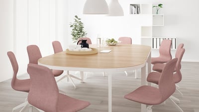 BEKANT conference & meeting tables