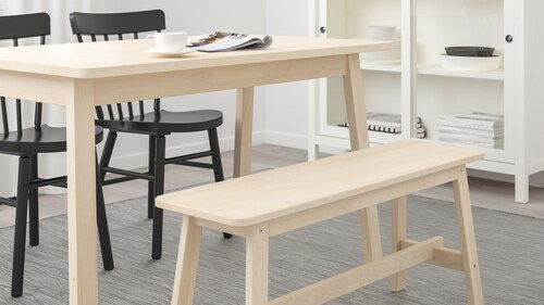 Dining Benches Stools Ikea