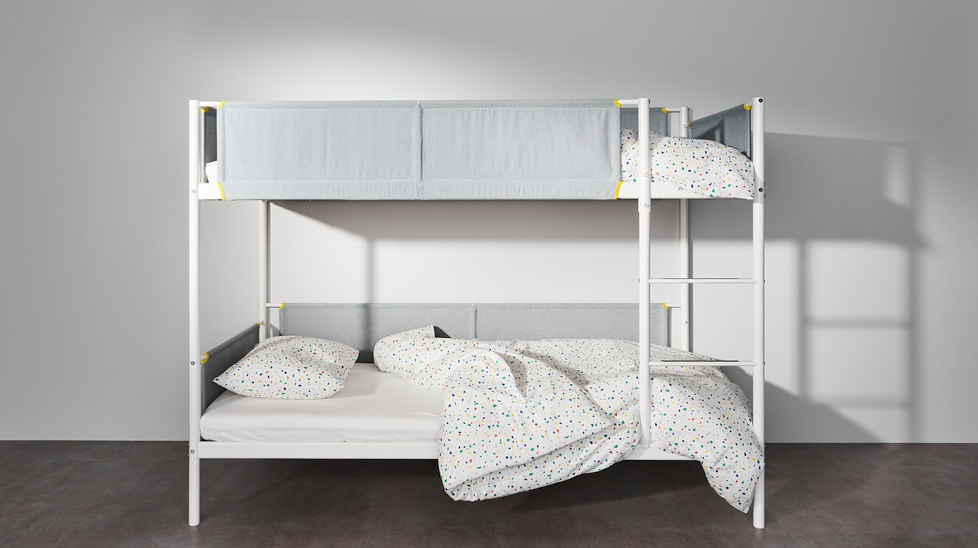 IKEA VITVAL ヴィトヴァル 2段ベット - 棚/ラック IKEA VITVAL ヴィトヴァル 2段ベット - 棚/ラック