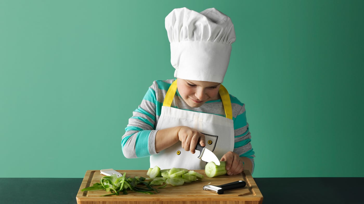 Desempleados Toro jueves Utensilios de Cocina para Niños y Niñas - Compra Online - IKEA
