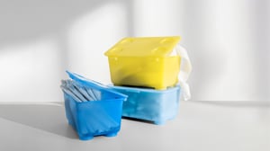 Acessórios de secretária para crianças