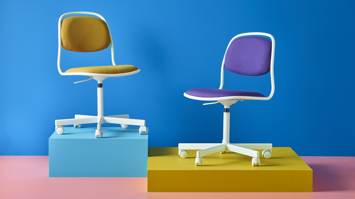 ikea childrens office chair