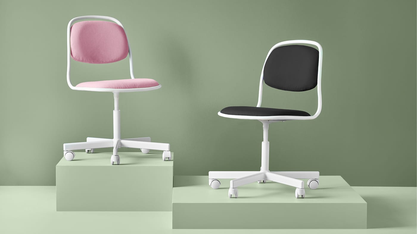 Buy Children S Desk Chairs Online Uae Ikea
