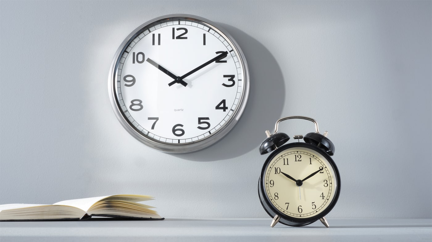 Clocks - Table Clocks & Wall Clocks