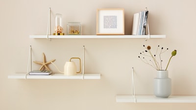 ウォールシェルフ・ラック｜IKEA【公式】家具・インテリア雑貨通販 - IKEA
