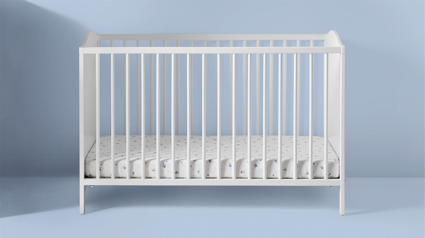 rigidity Bless Beneficiary Cots & Cot Beds – Newborn Cots - IKEA