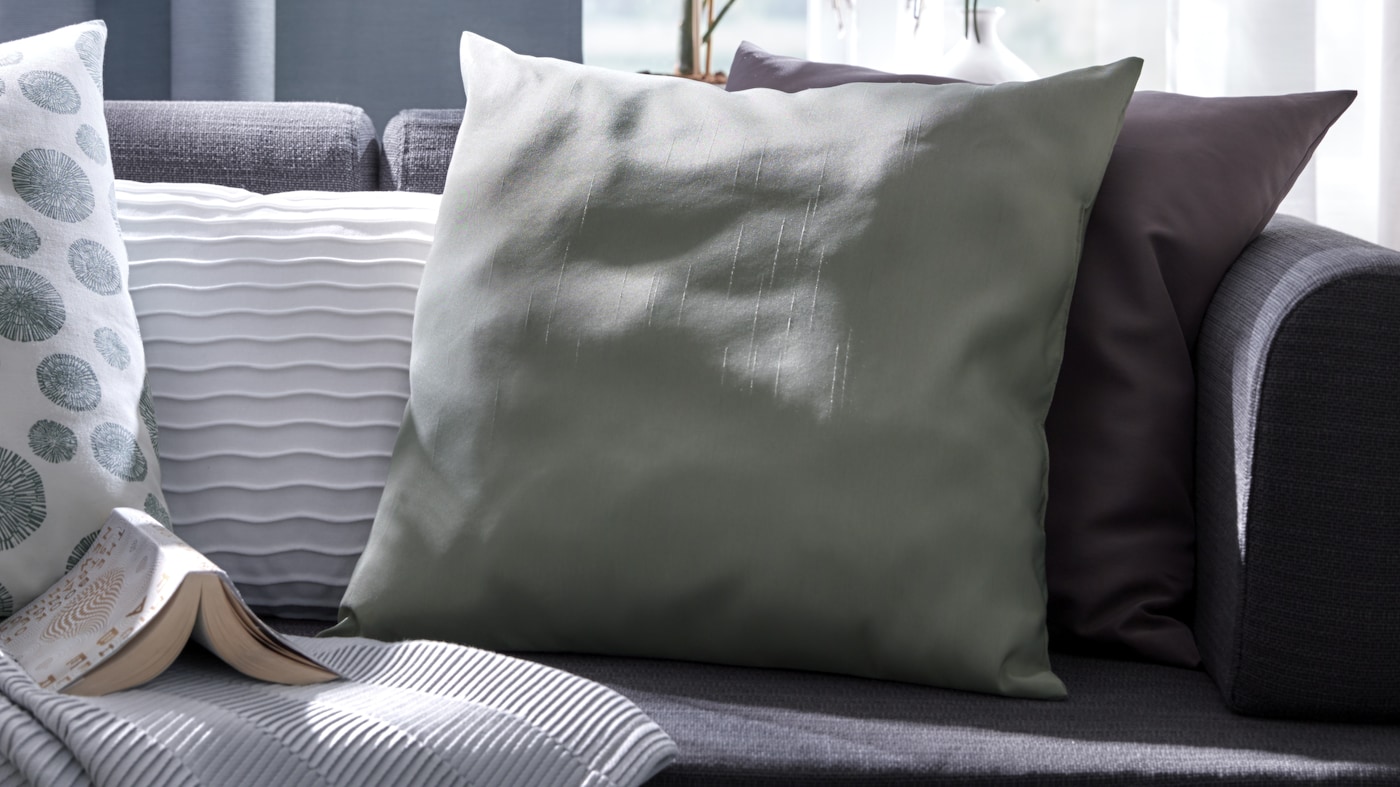 ikea large pillows