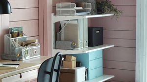 Acessórios para secretária