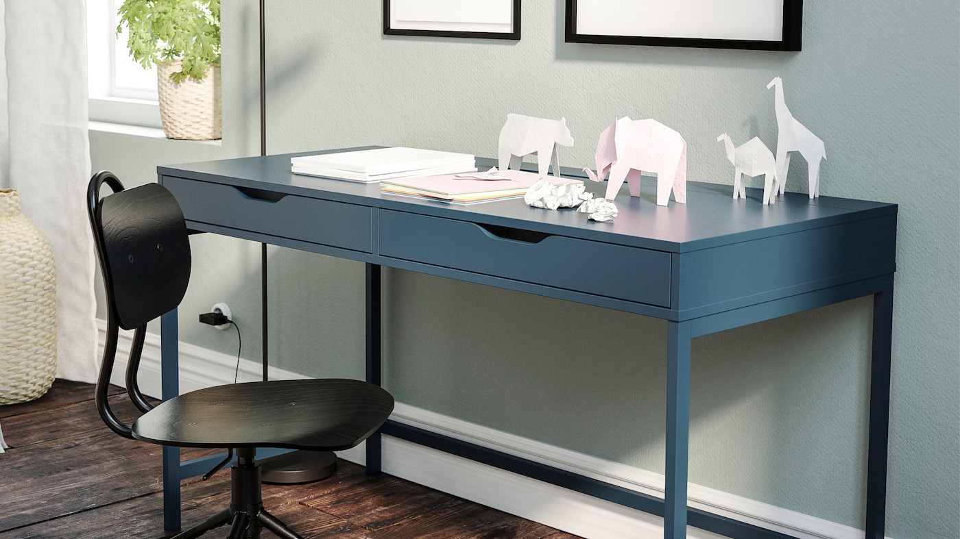 mengsel composiet knijpen Bureaus voor thuis. Bestel online of kom langs! - IKEA