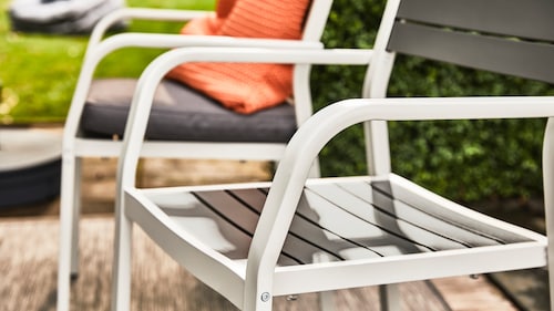 Fonkelnieuw Tuin & balkon - inspiratie om je tuin in te richten - IKEA PM-27