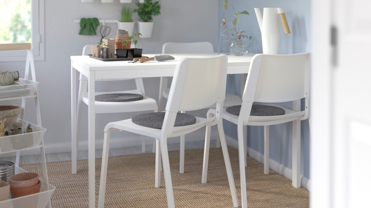 Dining Chairs With Arms Side Chairs Ikea