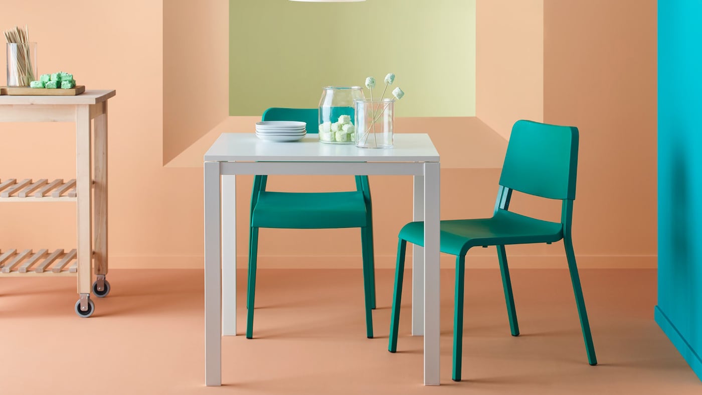 Small Dining Table Sets for 2 IKEA