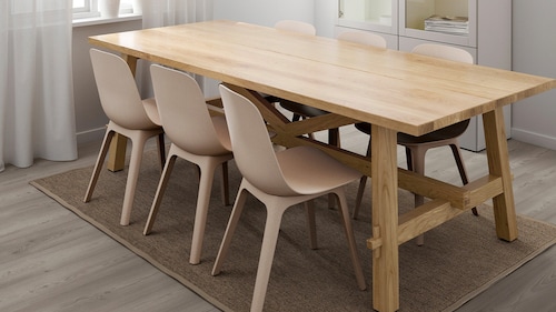 Ikea Dining Table Set : High Top Tables Ikea - HomesFeed - A memorable thanksgiving table setting starts with the table.