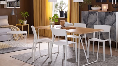 Table De Cuisine Haute Ikea En 2020 Renovation Meuble Cuisine