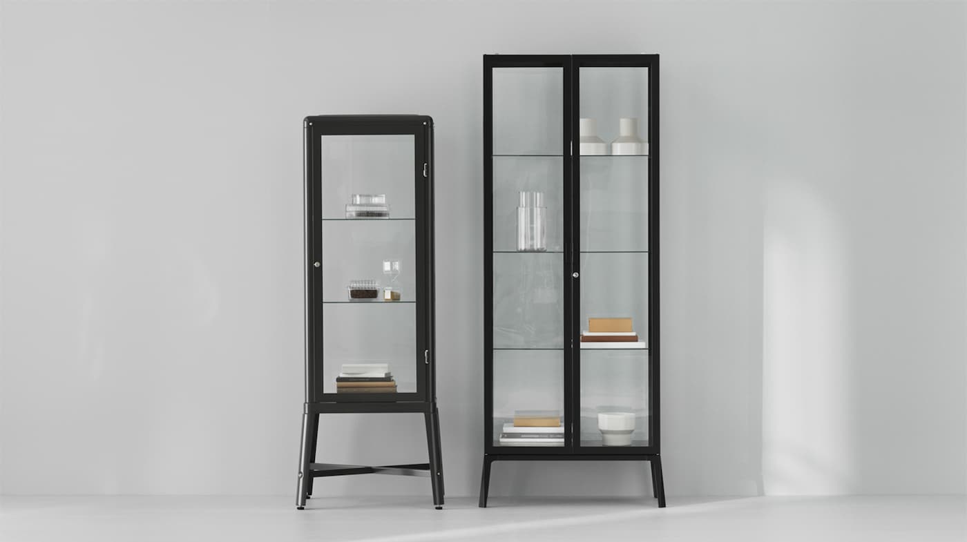 コレクションケース ・ディスプレイキャビネット|IKEA【公式】家具