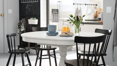 Dining Tables Fit Up To 4 6 8 Dining Table Sets Ikea